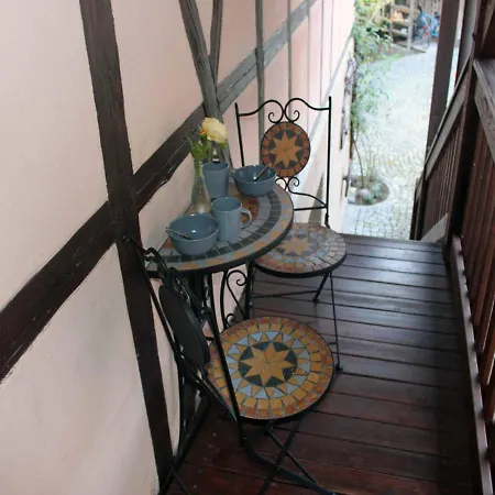 Ferienwohnung Koppelblick Pfarrweisach Extérieur photo