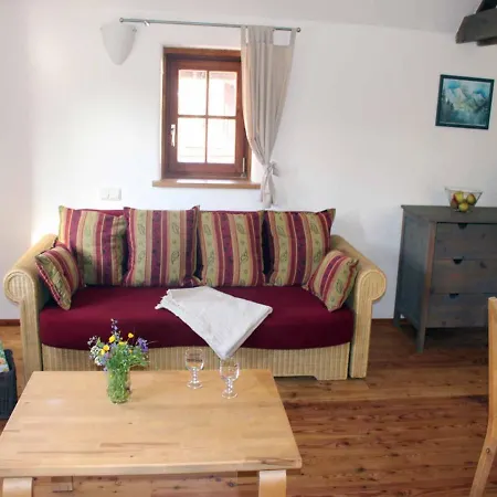 Ferienwohnung Koppelblick Pfarrweisach Extérieur photo