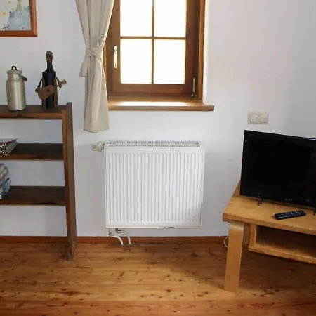 Ferienwohnung Koppelblick Pfarrweisach Extérieur photo