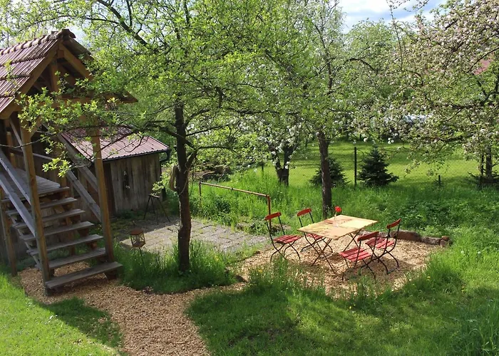 Ferienwohnung Koppelblick