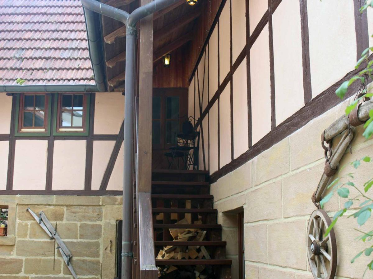 Koppelblick Pfarrweisach