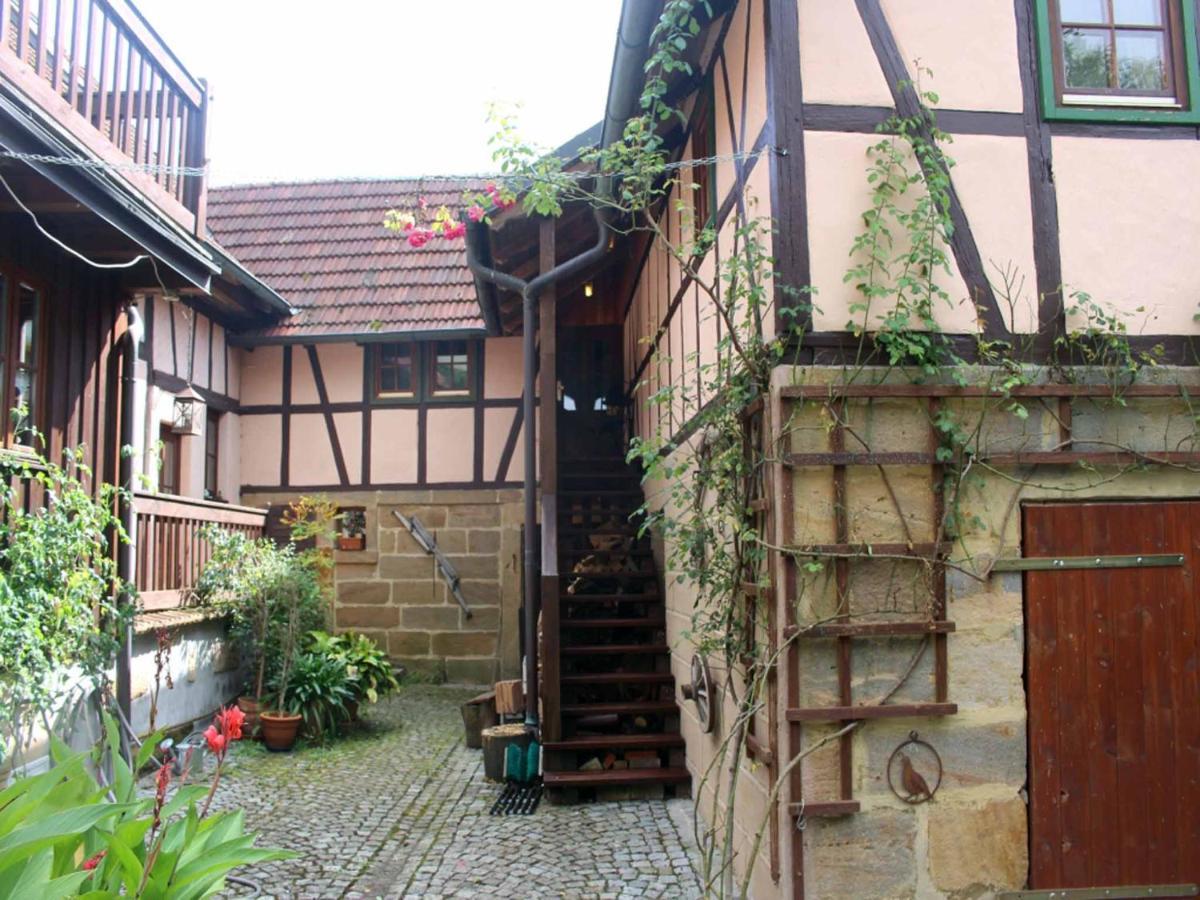 Koppelblick Appartement *