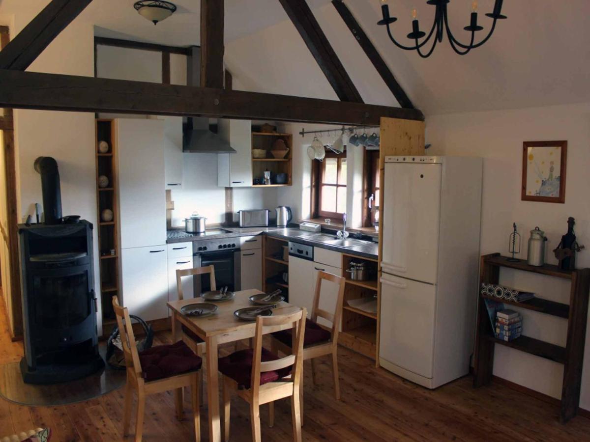 Appartement Koppelblick Pfarrweisach