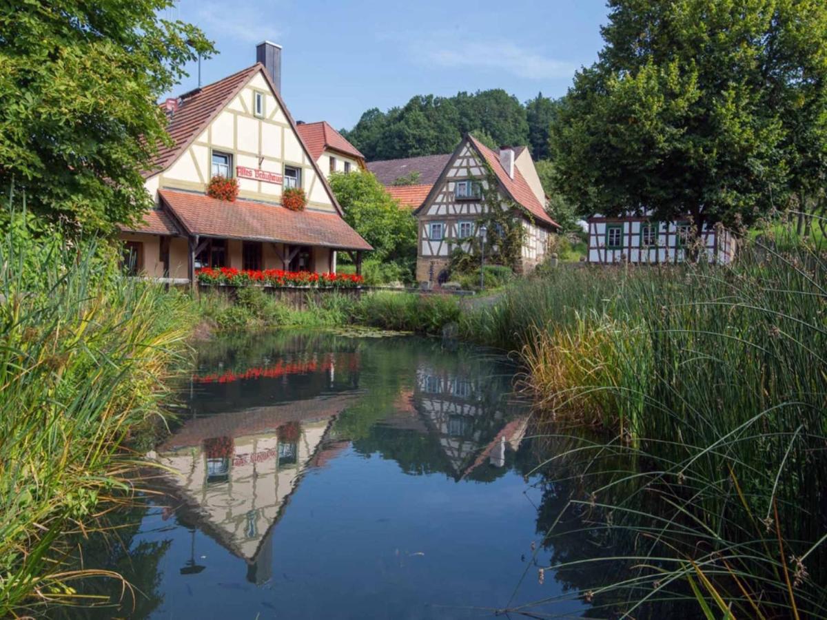 Koppelblick Appartement Pfarrweisach