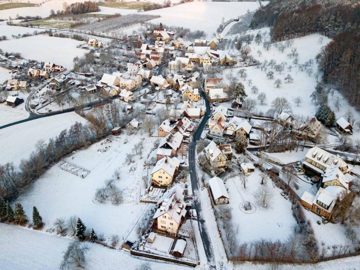 Koppelblick * Pfarrweisach
