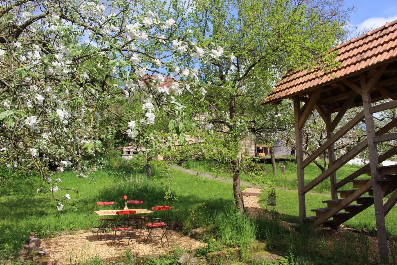 Koppelblick Appartement Pfarrweisach